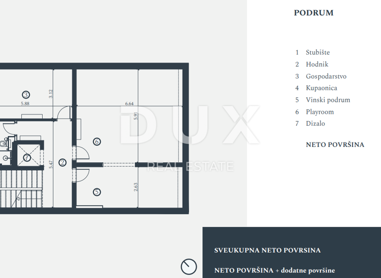 Einfamilienhaus zum Kauf 2.872.075 € 7 Zimmer 430 m² Grundstück Umag 52470