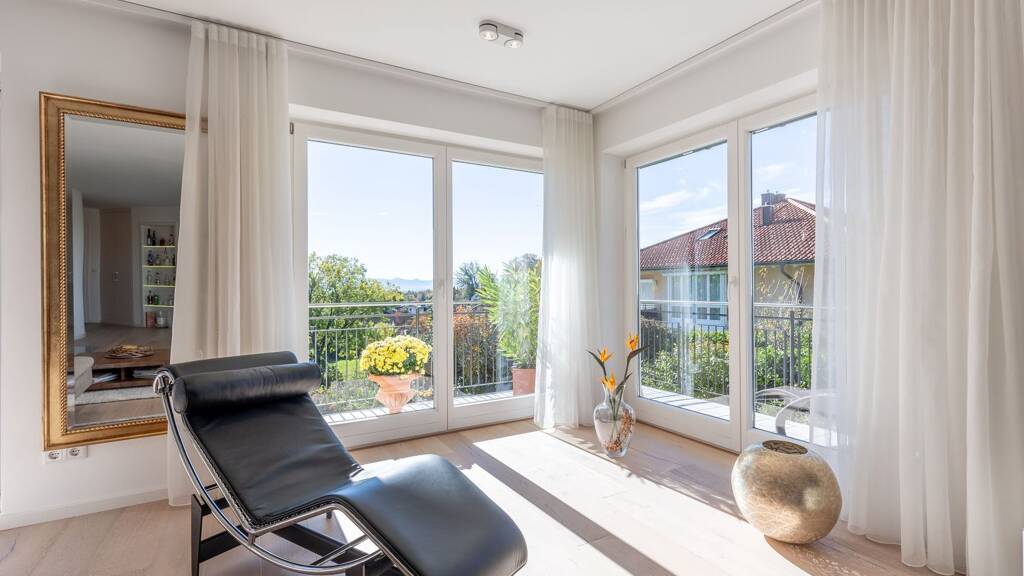 Maisonette zum Kauf 1.860.000 € 5 Zimmer 217,5 m² 2. Geschoss Pöcking 82343