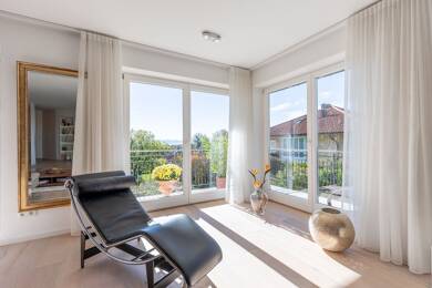 Maisonette zum Kauf 1.860.000 € 5 Zimmer 217,5 m² 2. Geschoss Pöcking Pöcking 82343