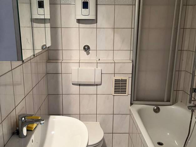 Wohnung zur Miete 595 € 3 Zimmer 85 m² Essener Straße 10 Horst Gelsenkirchen 45899