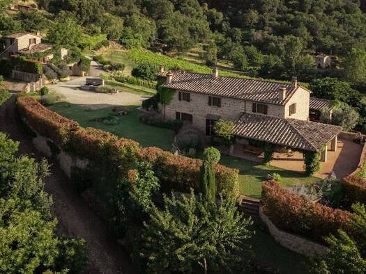 Villa zum Kauf 2.300.000 € 7 Zimmer 670 m² 70.000 m² Grundstück castel del piano