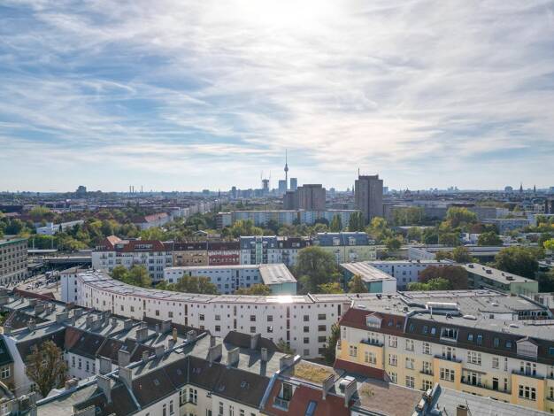 Wohnung zum Kauf 729.000 € 3,5 Zimmer 96,3 m² 4. Geschoss Prenzlauer Berg Berlin 10409