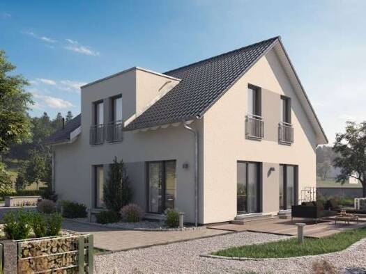 Einfamilienhaus zum Kauf provisionsfrei 459.289 € 8 Zimmer 182 m² 600 m² Grundstück Altheim Walldürn 74731