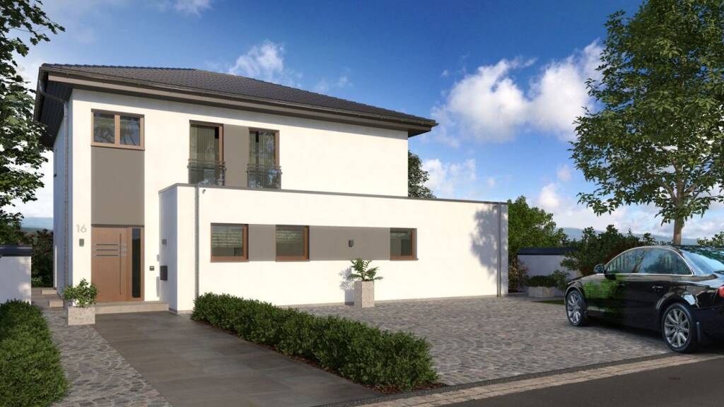 Mehrfamilienhaus zum Kauf 492.230 € 6 Zimmer 246,6 m² 970 m² Grundstück Fridritt Münnerstadt 97702