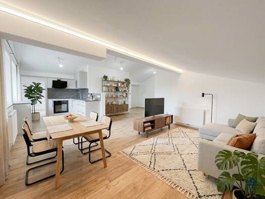 Wohnung zur Miete 1.027 € 3 Zimmer 86 m² 2. Geschoss Oberndorf bei Salzburg 5110