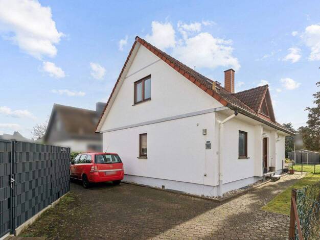 Einfamilienhaus zum Kauf 570.000 € 4 Zimmer 131,6 m² 468 m² Grundstück Griesheim 64347