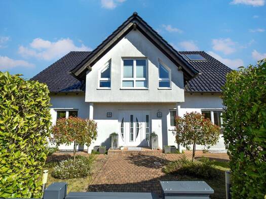 Einfamilienhaus zum Kauf 995.000 € 7 Zimmer 217 m² 543 m² Grundstück Isenbügel Heiligenhaus 42579