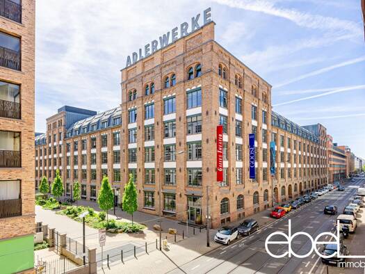 Wohnung zum Kauf 485.000 € 3 Zimmer 82 m² 2. Geschoss Gallus Innenstadt I 60326