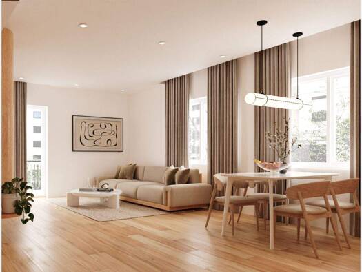 Wohnung zum Kauf 240.900 € 3 Zimmer 61,8 m² Oppenrod Buseck / Oppenrod 35418