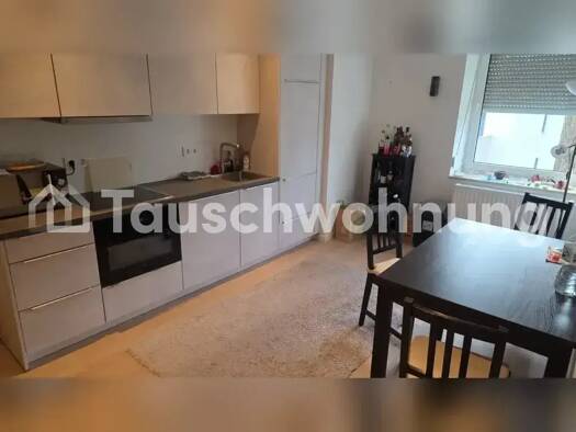 Wohnung zur Miete nur mit Wohnberechtigungsschein Tauschwohnung 1.200 € 1,5 Zimmer 40 m² 2. Geschoss Moosach München 80993