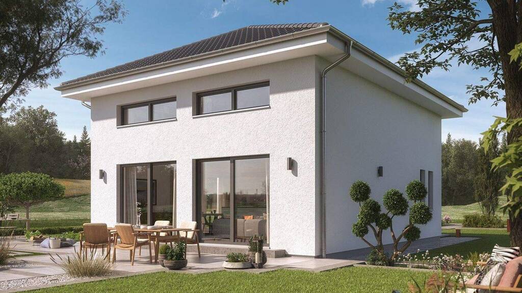 Einfamilienhaus zum Kauf - Erstbezug provisionsfrei 387.999 € 4 Zimmer 140 m² 500 m² Grundstück Körperich 54675