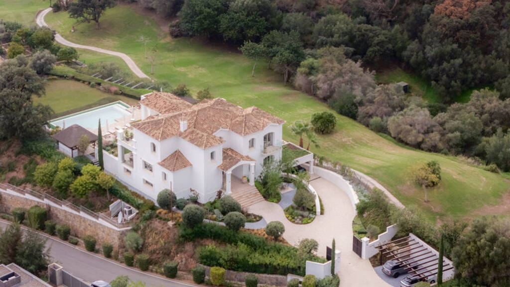 Einfamilienhaus zum Kauf 5.995.000 € 858 m² 3.522 m² Grundstück Benahavís 29679