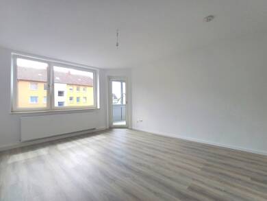 Wohnung zur Miete 699 € 3 Zimmer 65,5 m² frei ab sofort Werraweg 16 Bärenkämpen 1 Minden 32425