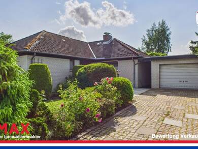 Bungalow zum Kauf 489.000 € 5 Zimmer 130,3 m² 964 m² Grundstück Gettorf 24214