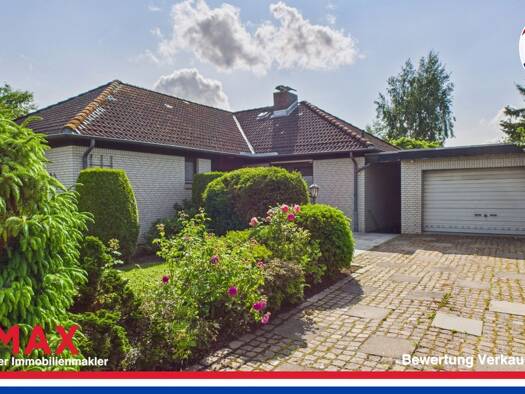 Bungalow zum Kauf 489.000 € 5 Zimmer 130,3 m² 964 m² Grundstück Gettorf 24214