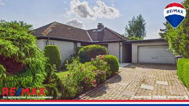 Bungalow zum Kauf 489.000 € 5 Zimmer 130,3 m² 964 m² Grundstück Gettorf 24214