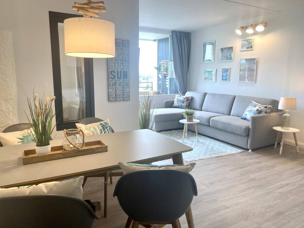 Wohnung zum Kauf provisionsfrei 163.000 € 2 Zimmer 40 m² 5. Geschoss Marina Wendtorf Wendtorf 24235