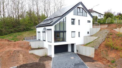 Maisonette zum Kauf - Neubau 4 Zimmer 107 m² 2. Geschoss Reimsbach Beckingen / Reimsbach 66701