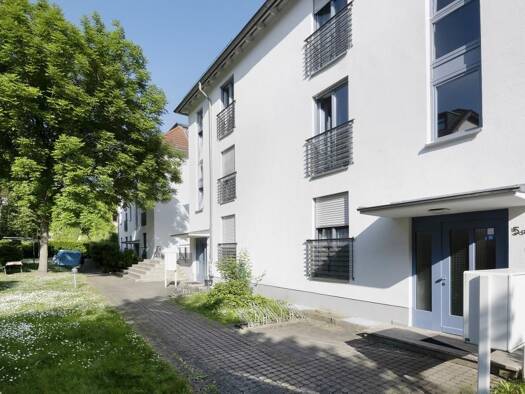 Wohnung zur Miete 527 € 2 Zimmer 58,5 m² 1. Geschoss Friederikenstraße 5 a Dölitz-Dösen Leipzig 04279