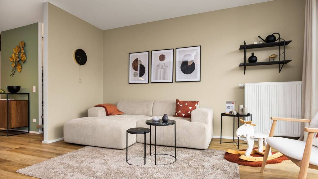 Reihenendhaus zum Kauf - Erstbezug provisionsfrei 489.990 € 5 Zimmer 145 m² 280,6 m² Grundstück Eichenweg 46 Herbolzheim 79336