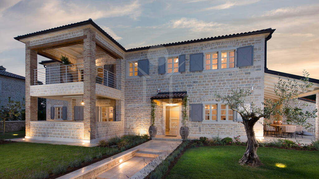 Villa zum Kauf 1.120.000 € 5 Zimmer 297 m² 824 m² Grundstück Kanfanar