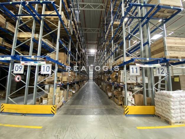 Halle/Industriefläche zur Miete 1.500 m² Lagerfläche teilbar ab 1.496 m² Lintorf Ratingen 40885