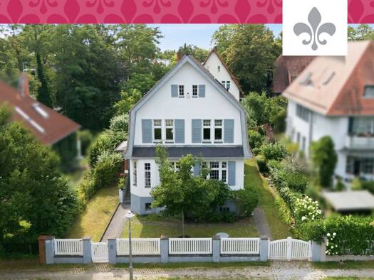 Einfamilienhaus zum Kauf 1.150.000 € 7 Zimmer 170 m² 661 m² Grundstück Zehlendorf Steglitz-Zehlendorf 14165