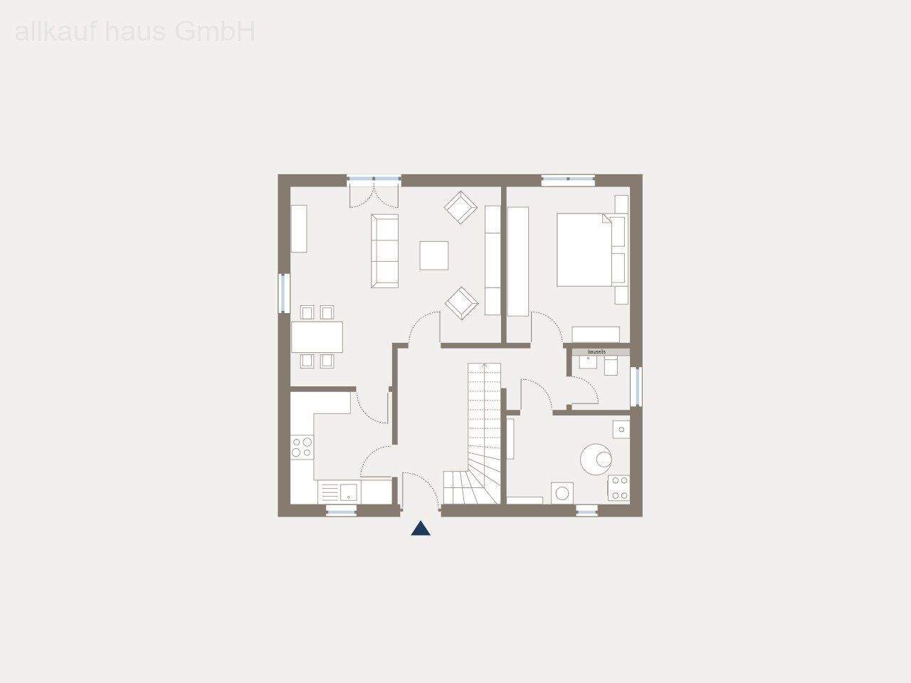 Immobilie in Dallgow-Döberitz - Großzügig Leben im eigenen Zuhause - Bild 1