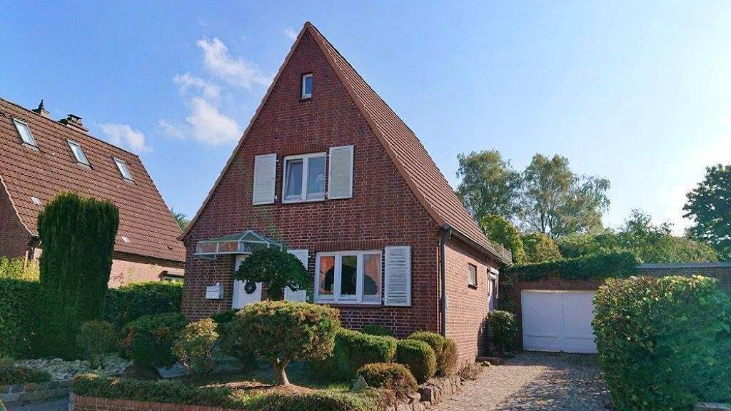 Einfamilienhaus zum Kauf 294.000 € 4 Zimmer 115 m² 954 m² Grundstück Itzehoe 25524