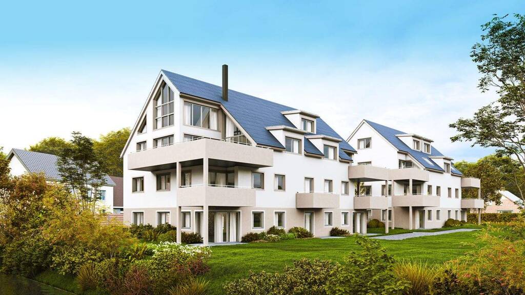 Fertig- und Musterhäuser zum Kauf Augsburger Str. 53 Mering 86415