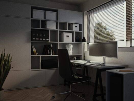 Wohnung zum Kauf 399.000 € 4 Zimmer 99 m² 1. Geschoss Holthausen Düsseldorf 40589