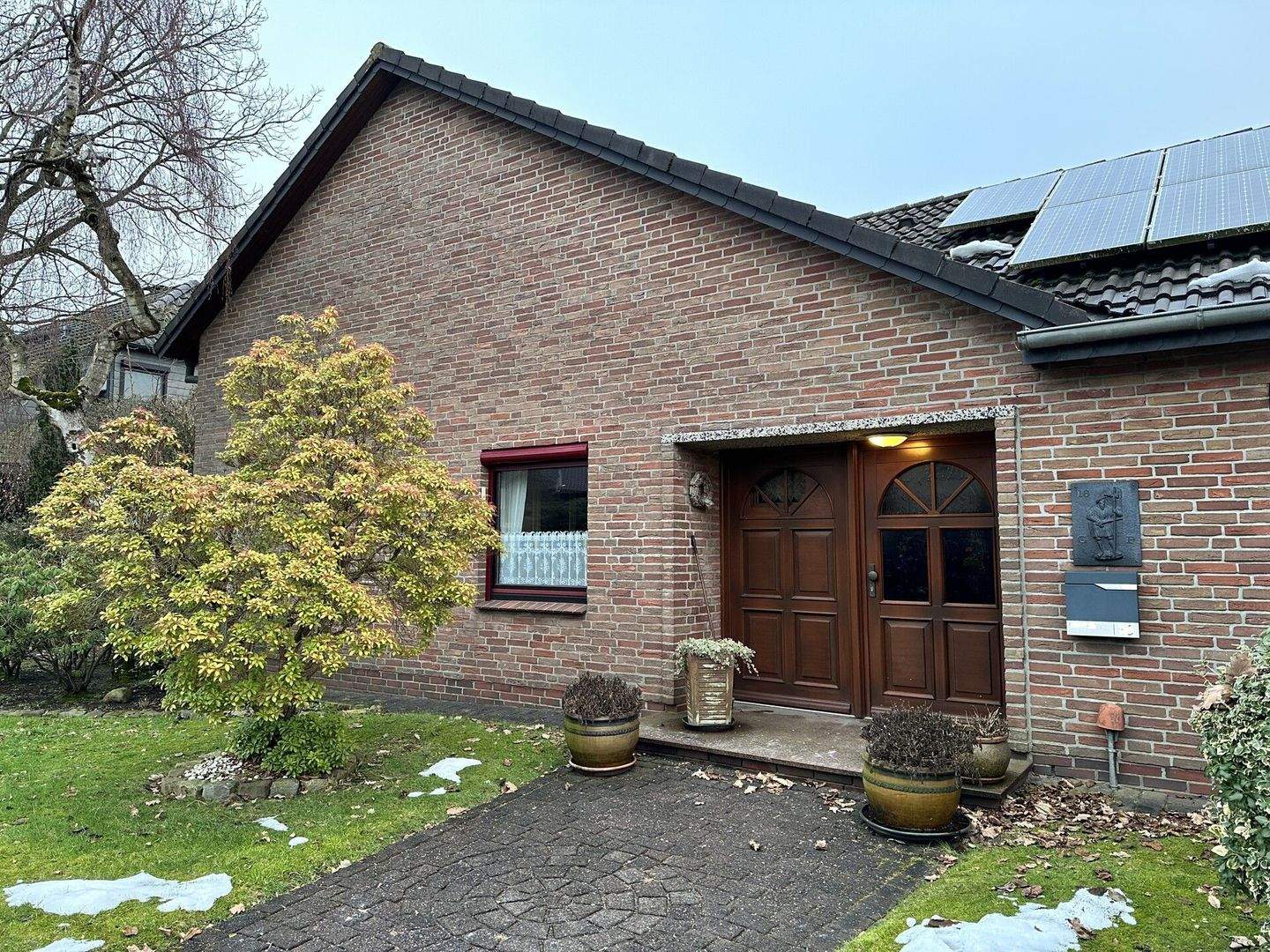 Immobilie in Wiefelstede - Hier ist der Grundstein für Ihre individuelle Immobilie! - Bild 1