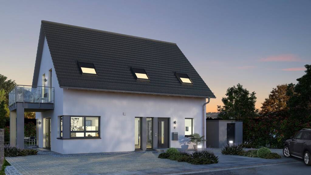 Haus zum Kauf provisionsfrei 499.339 € 4 Zimmer 136 m² 419 m² Grundstück Boele Hagen 58099