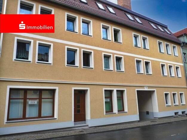 Wohnung zur Miete 191 € 1 Zimmer 34,7 m² 2. Geschoss Geraer Straße 13 Weida Weida 07570