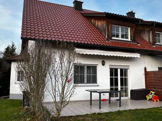 Haus zur Miete 1.100 € 5 Zimmer 108 m² 354 m² Grundstück frei ab 01.03.2026 Babenhausen 87727