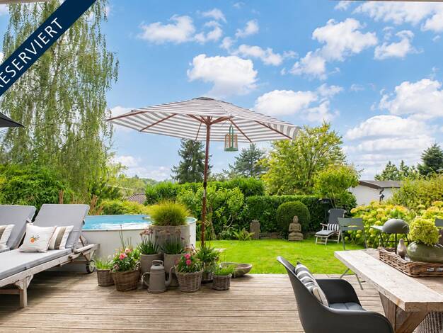 Einfamilienhaus zum Kauf 799.000 € 4 Zimmer 130 m² 480 m² Grundstück Bensberg Bergisch Gladbach 51429