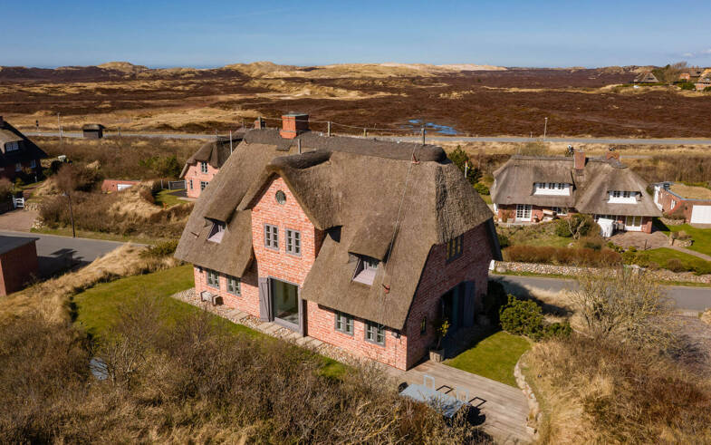 Einfamilienhaus zum Kauf 6.350.000 € 5 Zimmer 200 m² 1.137 m² Grundstück List auf Sylt 25992