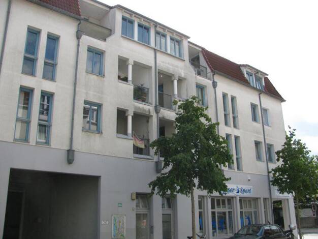 Wohnung zur Miete nur mit Wohnberechtigungsschein 246 € 2 Zimmer 47,6 m² frei ab 10.09.2026 Alte Hafenstraße 52 Vegesack Nord 28757