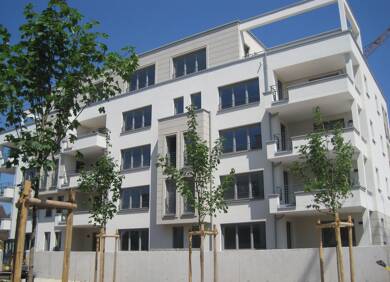 Wohnung zur Miete 1.280 € 3 Zimmer 115 m² 3. Geschoss frei ab 01.09.2025 Brauhausstraße 5 b Stadt Ansbach 91522
