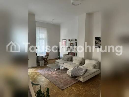 Wohnung zur Miete Tauschwohnung 520 € 2 Zimmer 68 m² Volkmarsdorf Leipzig 04315