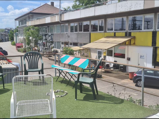 Bürofläche zur Miete provisionsfrei 120 € 4 m² Bürofläche Friedrich-Scholer-Straße Feuerbach Stuttgart 70469