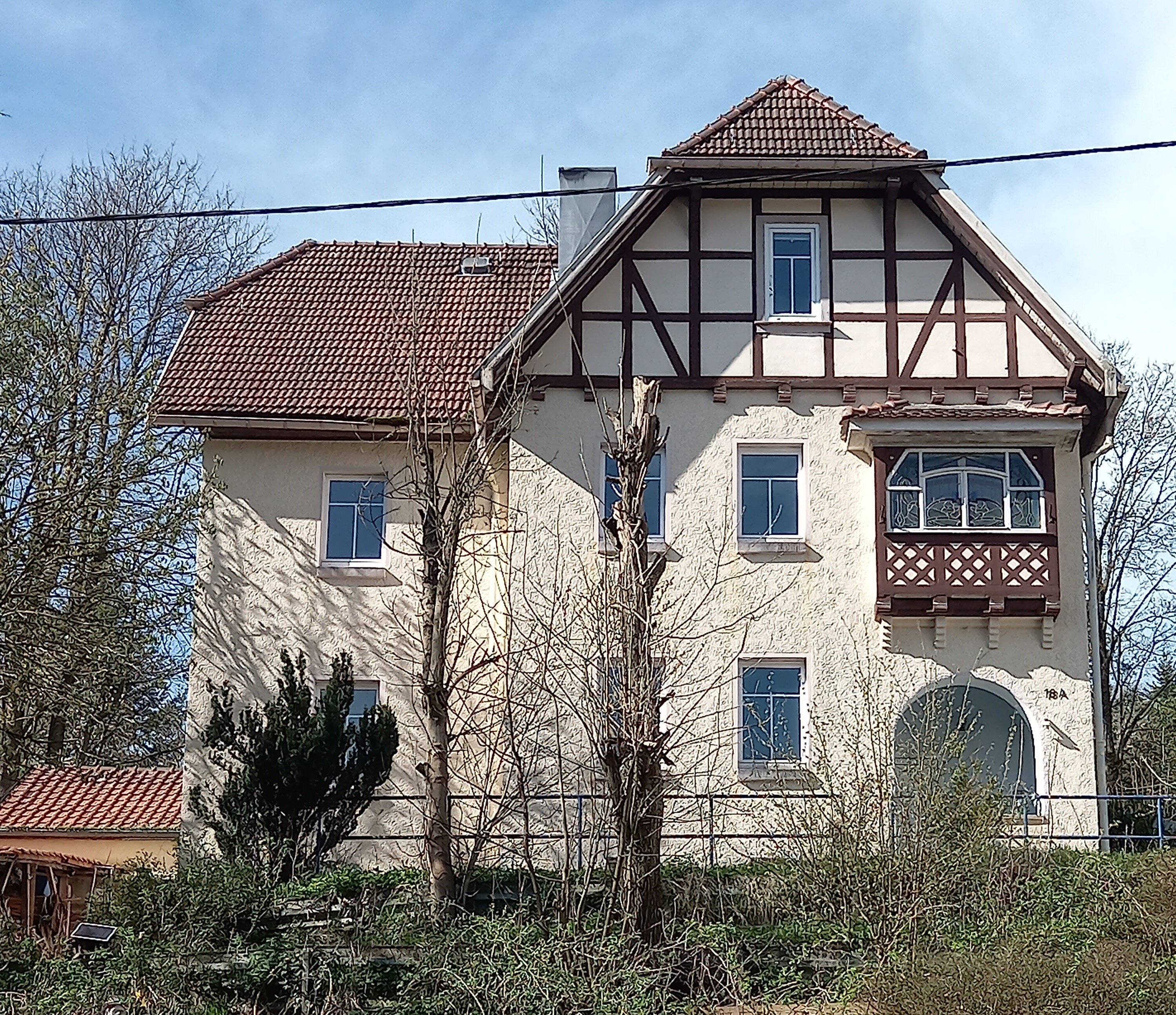 Mehrfamilienhaus zum Kauf 105.000 € 9 Zimmer 206,3 m²<br/>Wohnfläche 899 m²<br/>Grundstück Kleinschmalkalden Kleinschmalkalden 98593