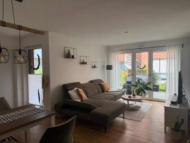 Wohnung zur Miete 1.200 € 3 Zimmer 90,5 m² EG frei ab 01.07.2025 Dieckmannstraße 205 Gievenbeck Münster 48161