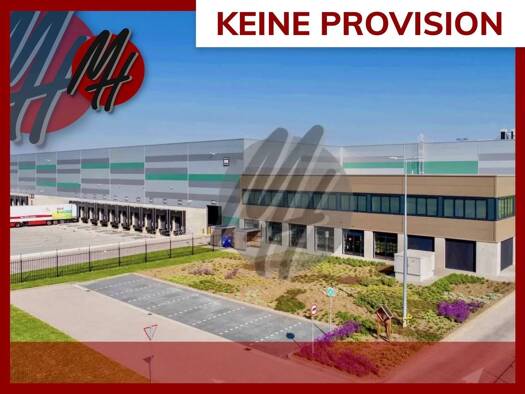 Halle/Industriefläche zur Miete - Erstbezug provisionsfrei 215.000 m² Lagerfläche teilbar ab 15.000 m² Dortmund 44145