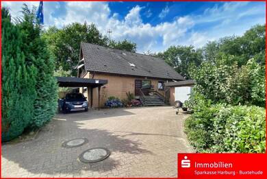 Mehrfamilienhaus zum Kauf 329.000 € 6 Zimmer 192 m² 849 m² Grundstück Oldershausen Marschacht 21436