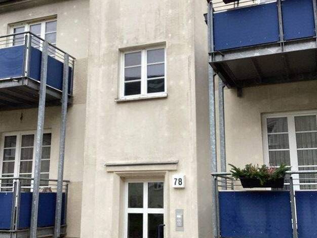 Wohnung zur Miete 587 € 3 Zimmer 51,2 m² 1. Geschoss frei ab 18.04.2026 Luisenstr. 74 St. Gertrud Lübeck 23568