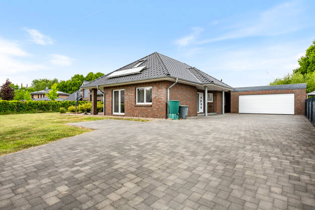 Einfamilienhaus zum Kauf 725.000 € 7 Zimmer 215 m² 1.167 m² Grundstück Regesbostel Regesbostel 21649