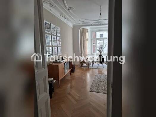 Wohnung zur Miete Tauschwohnung 990 € 3 Zimmer 90 m² 1. Geschoss Zentrum-Nord Mitte 04105
