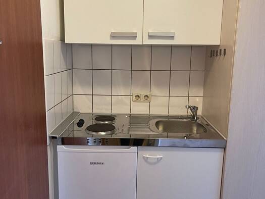 Studio zur Miete 390 € 1 Zimmer 24,4 m² Groner Landstraße 55 B Göttingen 37081