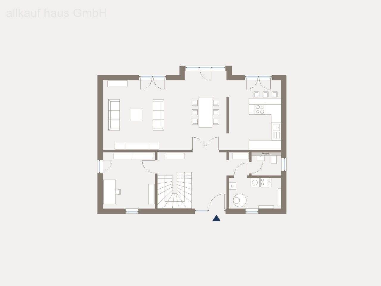 Einfamilienhaus zum Kauf provisionsfrei 316.669 € 5 Zimmer 193 m²<br/>Wohnfläche 935 m²<br/>Grundstück Langebrück Langebrück 01465